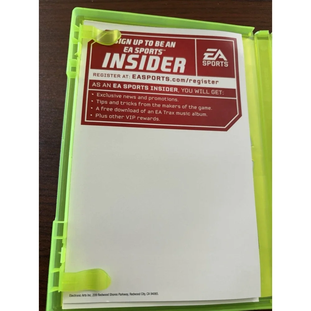 Tiger Woods PGA Tour 12: The Masters - Xbox 360 2011 - CIB Complete & Tested